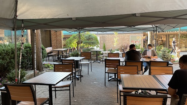 Tanuki Restaurant 1