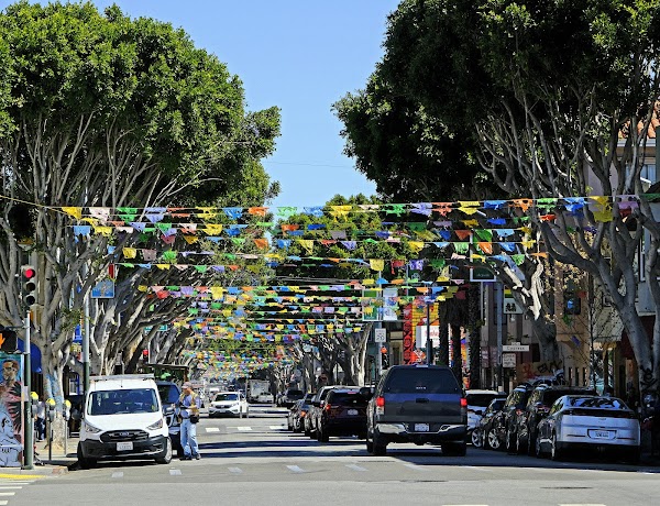 Mission District 5