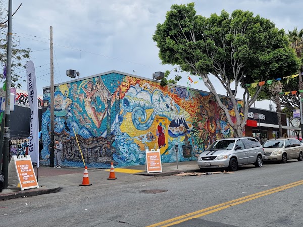 Mission District 3
