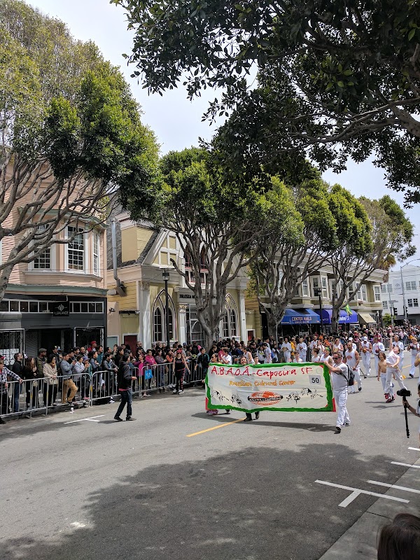 Mission District 2