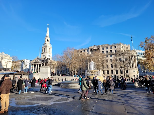 Trafalgar Square 1