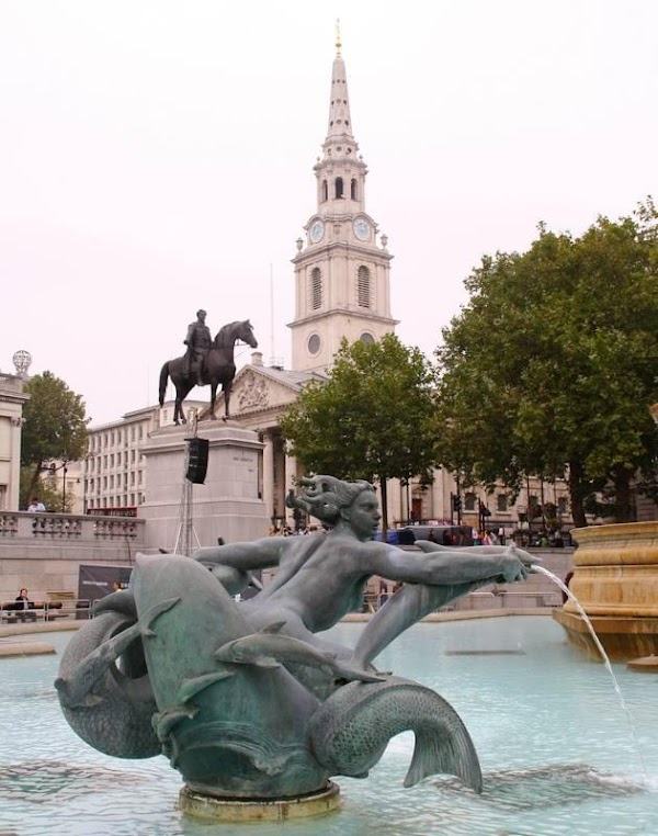 Trafalgar Square 5