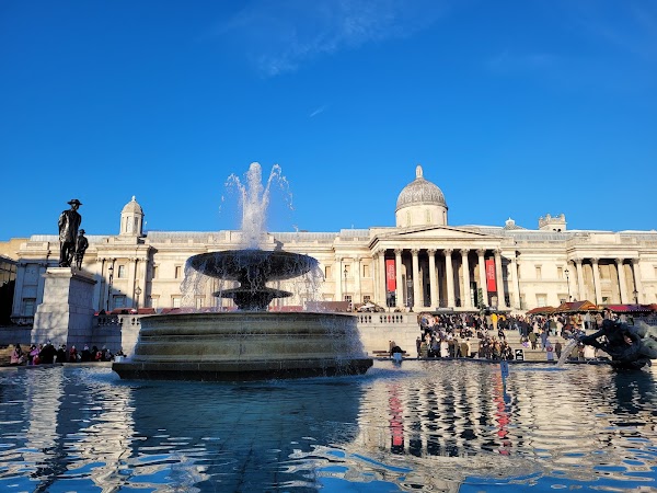 Trafalgar Square 4