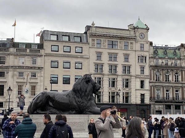 Trafalgar Square 3