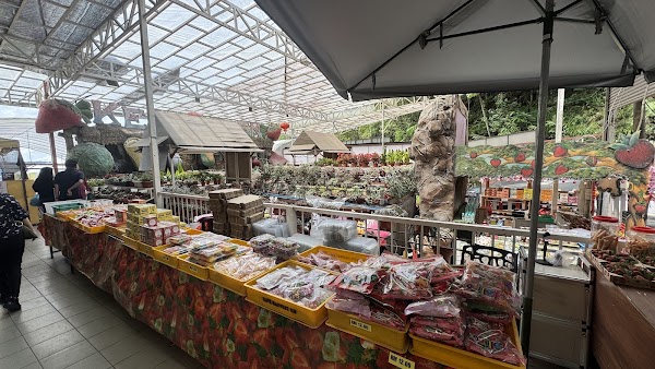 Pasar Pagi Kea Farm Market 4