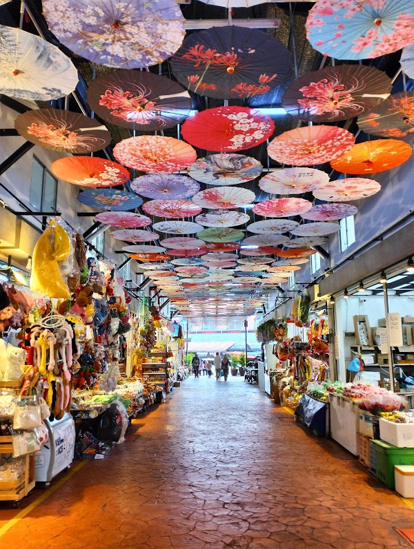 Pasar Pagi Kea Farm Market 2