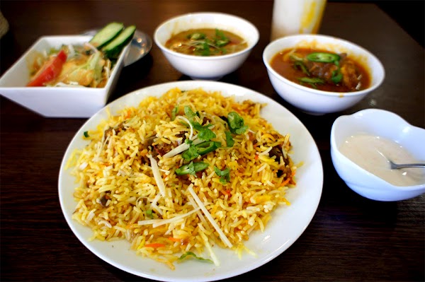 Osaka Halal Restaurant 5