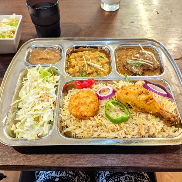 Osaka Halal Restaurant 4