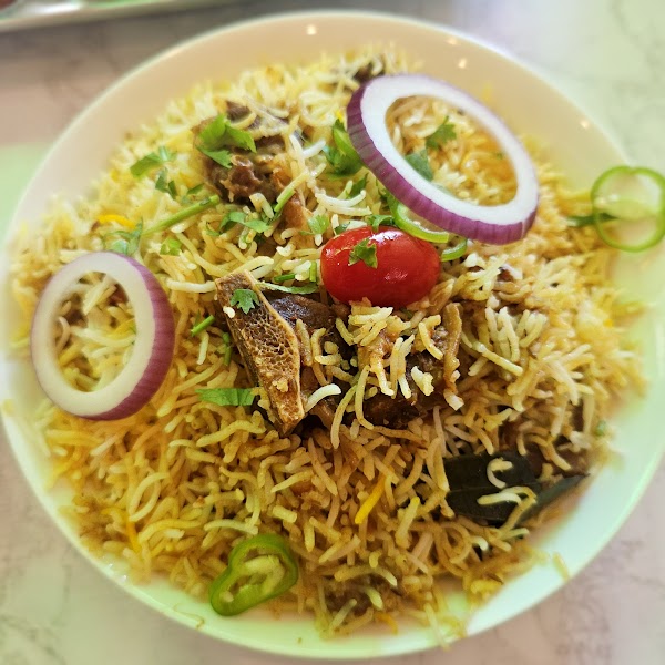 Osaka Halal Restaurant 2