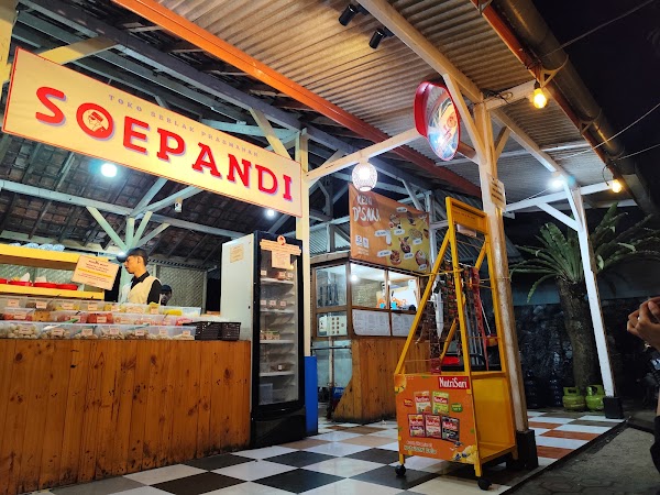 Seblak Soepandi 1