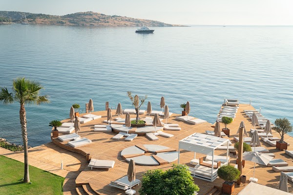 Kuum Hotel & SPA Bodrum