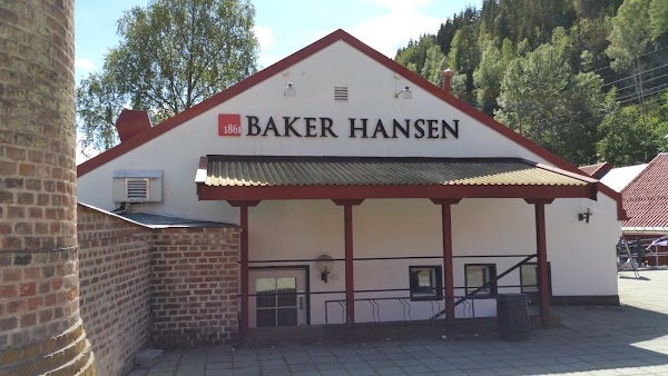 Baker Hansen Bærums Verk