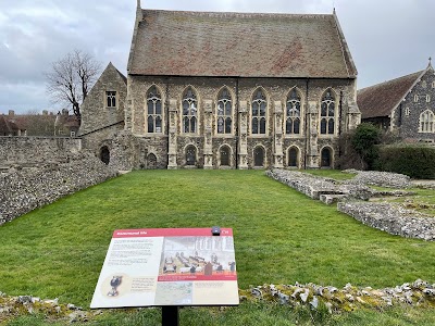 St Augustine's Abbey