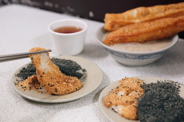 魏祥記純糖麻糬 5