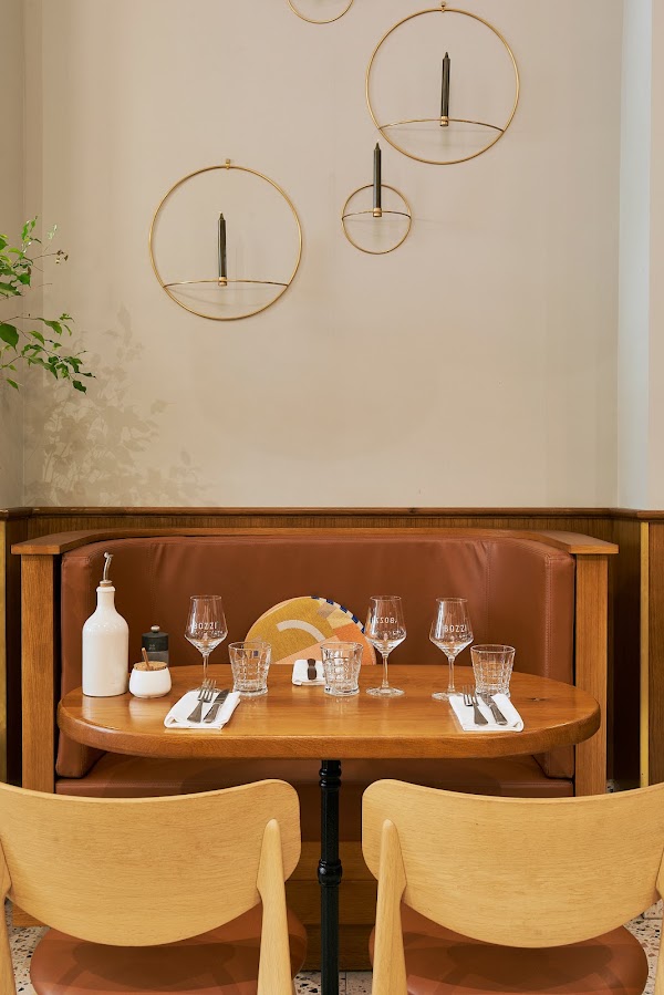 BOZZI - Restaurant Bouillon Nice