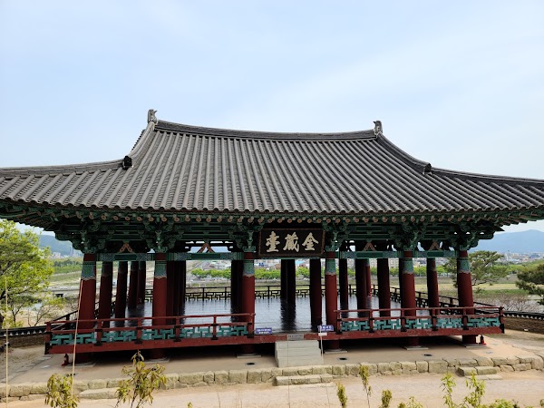 금장대