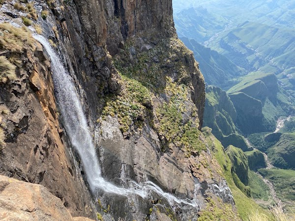 Tugela Falls