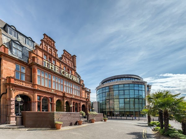 The Crown London Hotel, Cricklewood (North West London), WorldHotels Distinctive