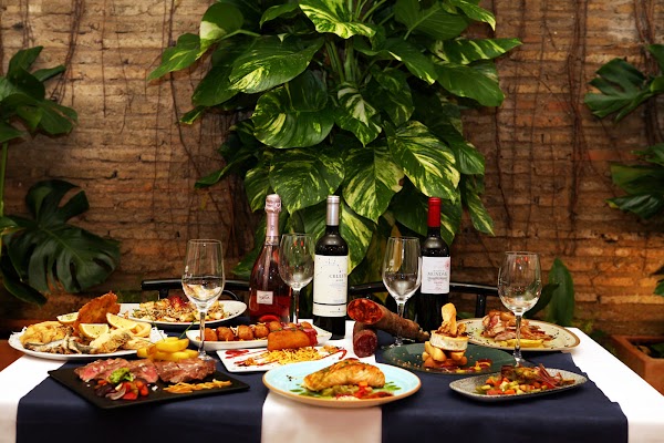 Restaurante Realcázar 6