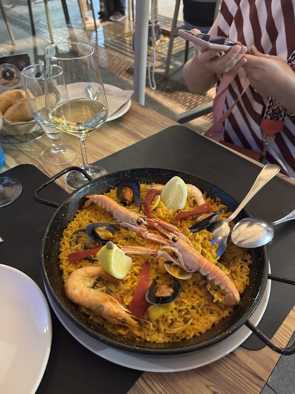 Restaurante Realcázar 3