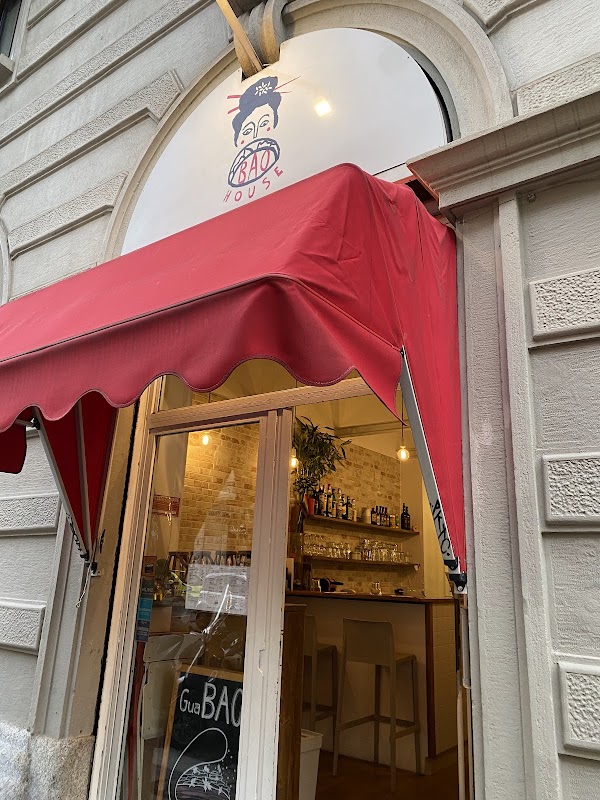 Bao House Taiwanese Street Food Milano