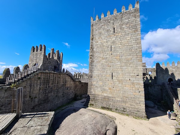 Guimarães Castle 5