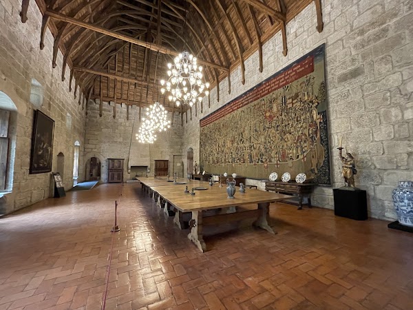 Guimarães Castle 4