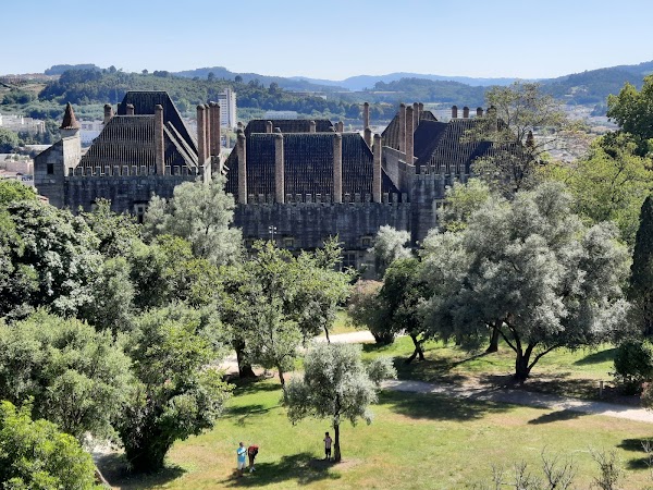 Guimarães Castle 3