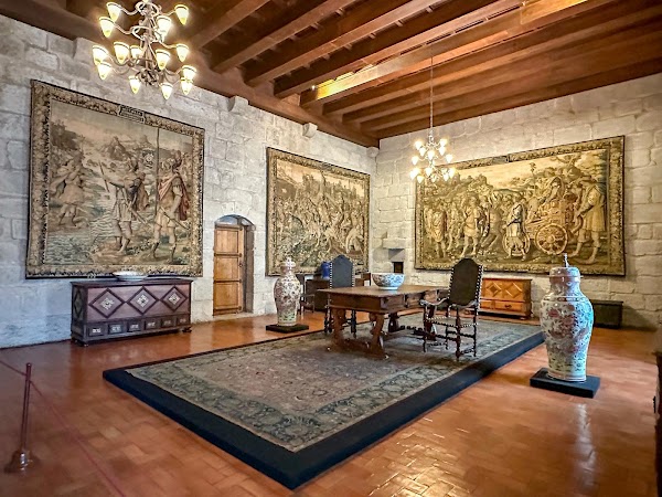 Guimarães Castle 2