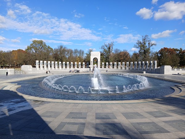 World War II Memorial Information 1
