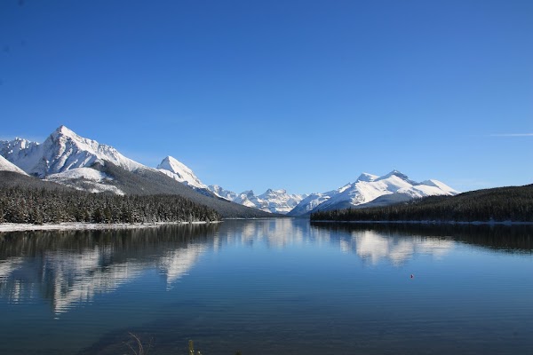 Mount Brazeau 1