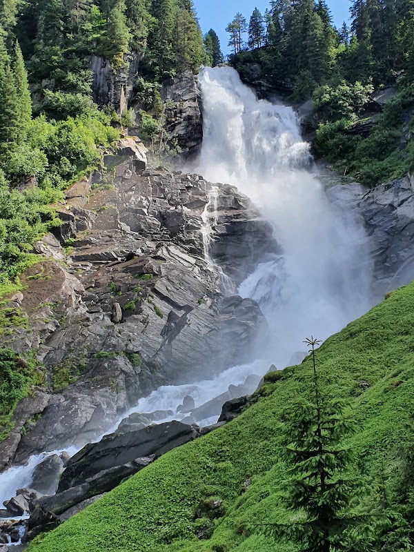 Krimml Waterfalls 5