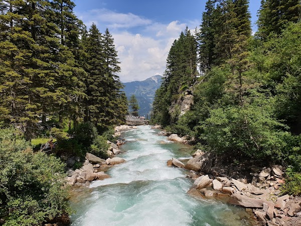 Krimml Waterfalls 3