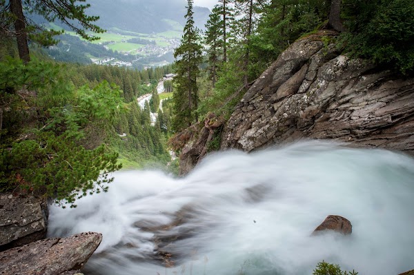 Krimml Waterfalls 2