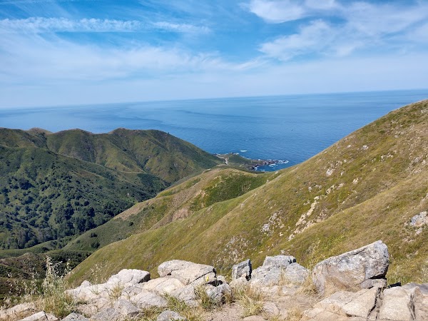 Garrapata State Park 3