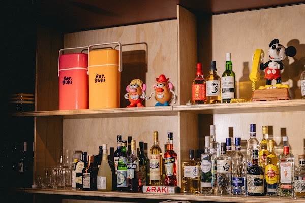 Bar Yuki