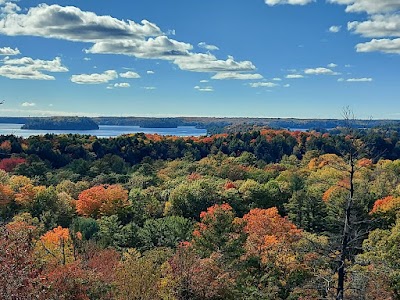 Huckleberry Rock Lookout Trail