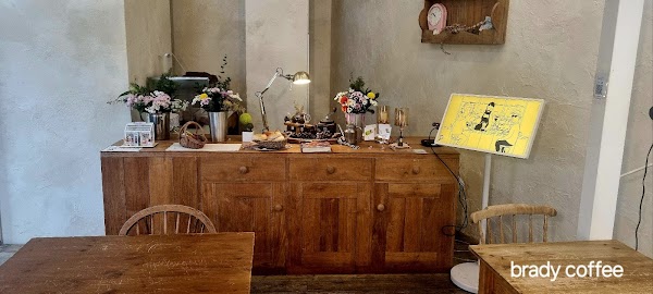 Brady's Coffee Bar 1