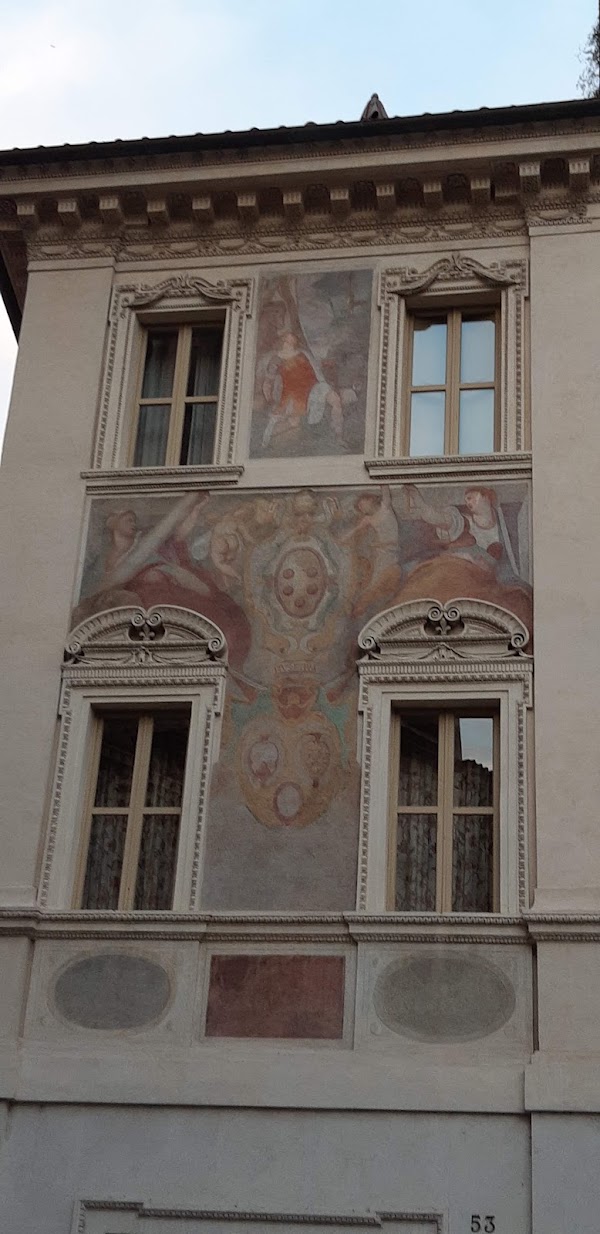 Piazza di S. Eustachio