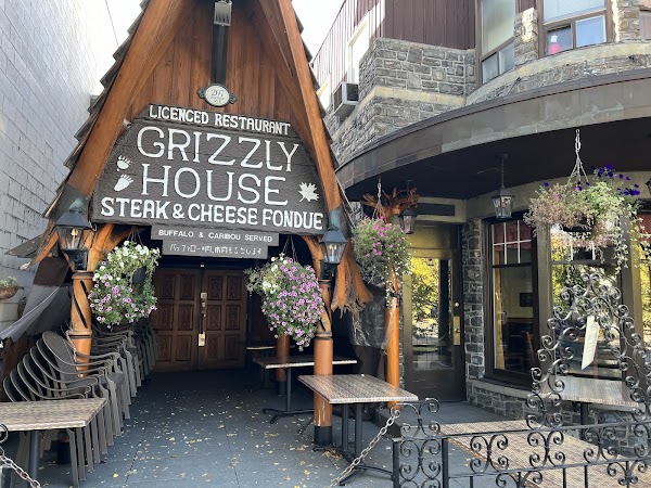 The Grizzly House