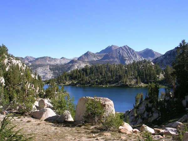 Sierra National Forest 5