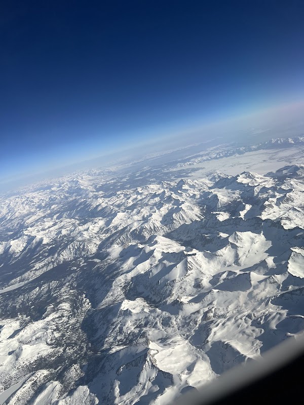 Sierra National Forest 3