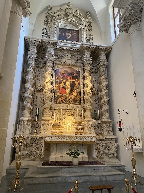 Basilica di Santa Croce 3