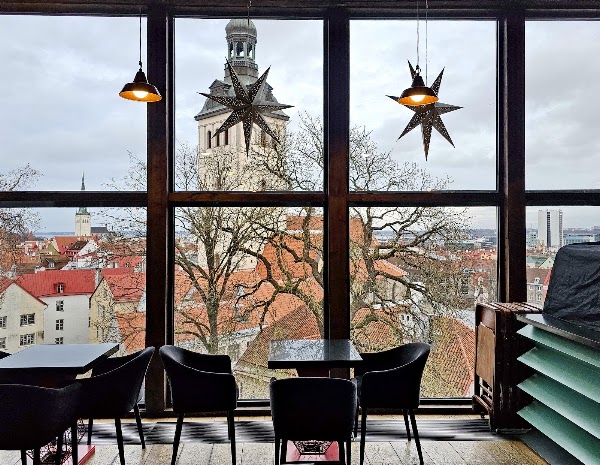Maiden Tower Museum-Cafe