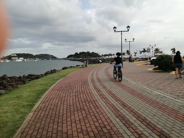 Amador Causeway 5