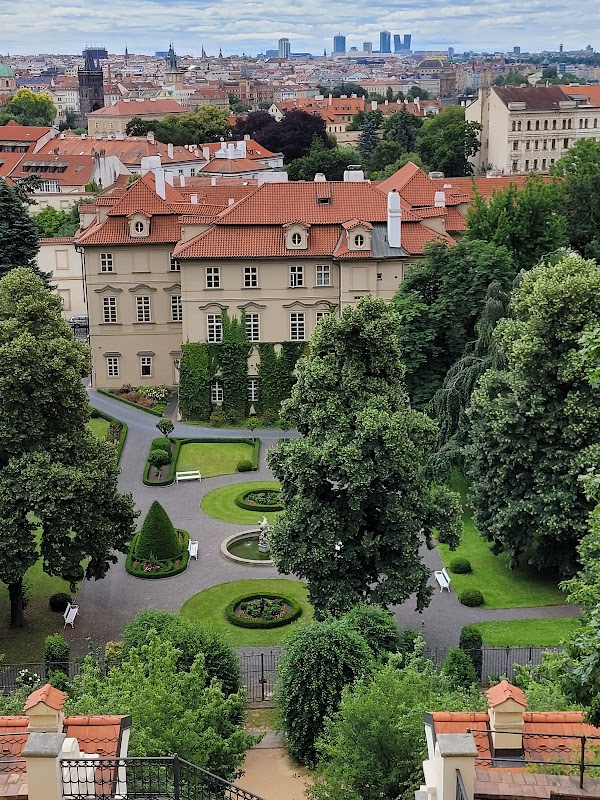Fürstenberg Garden 3