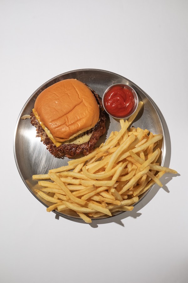 Bobo Burgers & Café (Roma Norte) 5