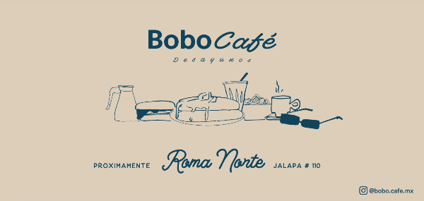 Bobo Burgers & Café (Roma Norte) 3