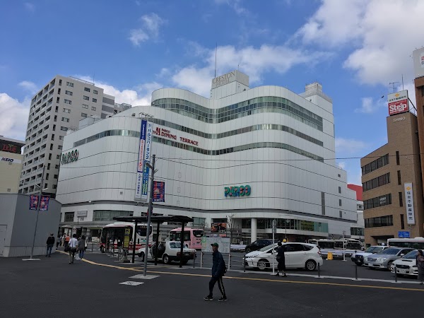 Chōfu Station 5