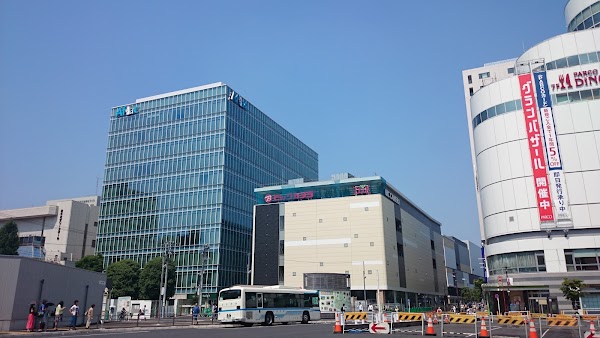Chōfu Station 2
